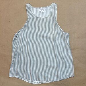 Frame Women's Silk Tank Top